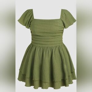 Cider dress 3x